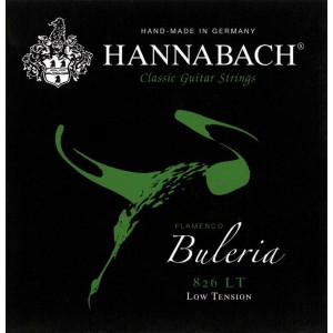 Hannabach Buleria E826LT